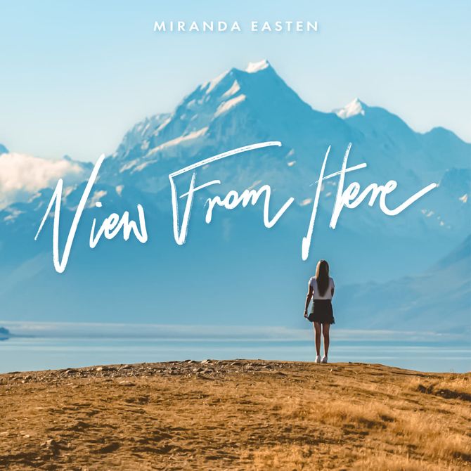 Miranda Easten - Number #1 on The Tasmanian & OZCMR Top40 Country Chart 