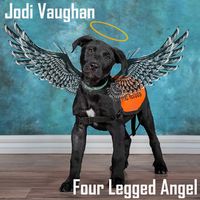 Four Legged Angel by Jodi Vaughan