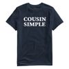 Official Cousin Simple T Shirt
