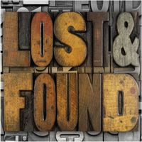 Lost and Found by Dave Preston
