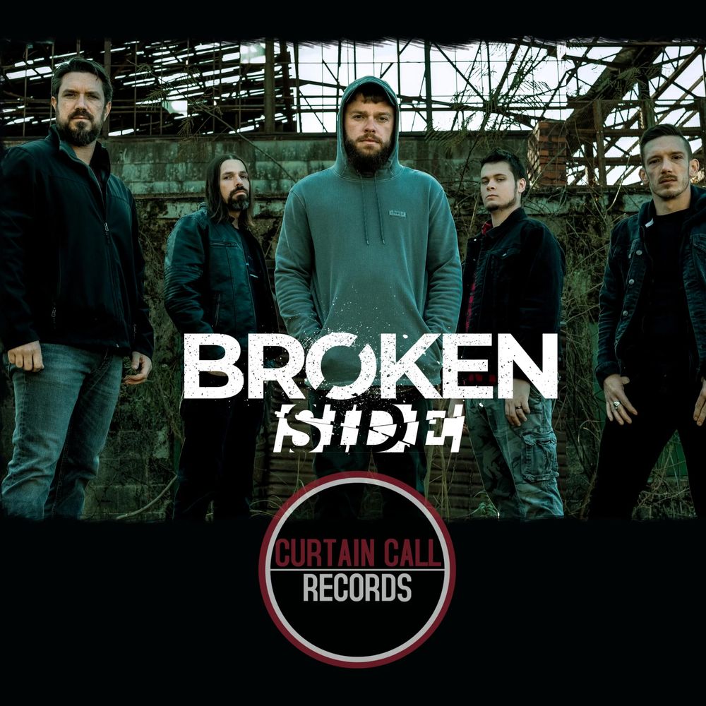 Welcome Broken Side to Curtain Call Records