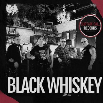 Black Whiskey "Wild & Free"