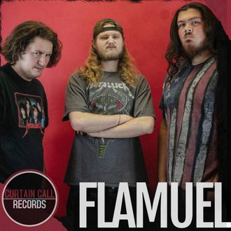 Flamuel "Wilted"