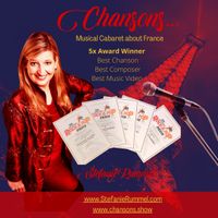 Chansons - Songs & Stories from Piaf, Brel & Me  - On demand