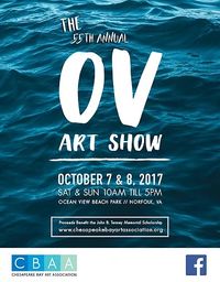Ocean View Art Show