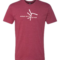 Red Necklace Logo Unisex T-Shirt