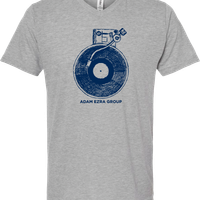 Album Project Unisex V-Neck T-Shirt