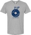 Holiday Deal! Album Project Unisex V-Neck T-Shirt & Autographed CD