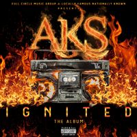 IGNITED by A.K.S.