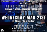 FULL CIRCLE MUSIC GROUP @ THE VAULT