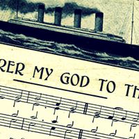 Nearer My God To Thee (Single track) by Paul Eastham