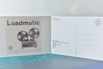 Loadmatic - Album Postcard 