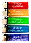 Five-Pack of Touch-Lite Lighters