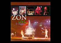 Zon Live: Zon Live! CD