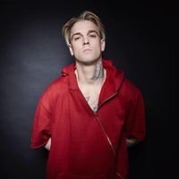 AARON CARTER WITH SPECIAL GUESTS MEGAN NICOLS AND SIDNEY GOLDEN