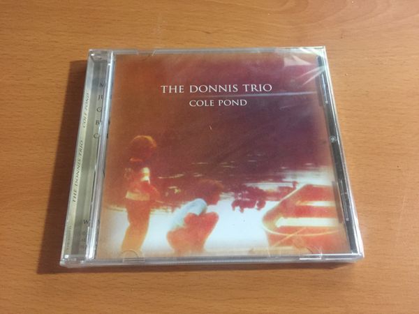 Cole Pond: CD