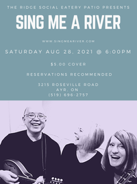 Sing Me A River at The Ridge Social Eatery