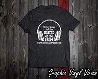 TLS Battle of the Bands T-shirt FREE Shipping!
