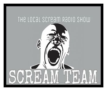 Join The SCREAM TEAM TODAY!
