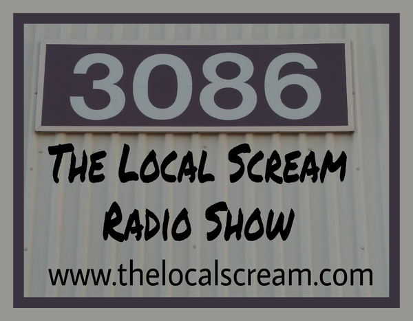 The Local Scream Radio Show Broadcasts Live Every Saturday Noon to 3pm from the Tom Sumner Program Studios in Flint, Michigan. Hosted by: Reverend Four Names and Heather Metal