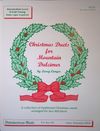 Christmas Duets for Mountain Dulcimer (two book set)