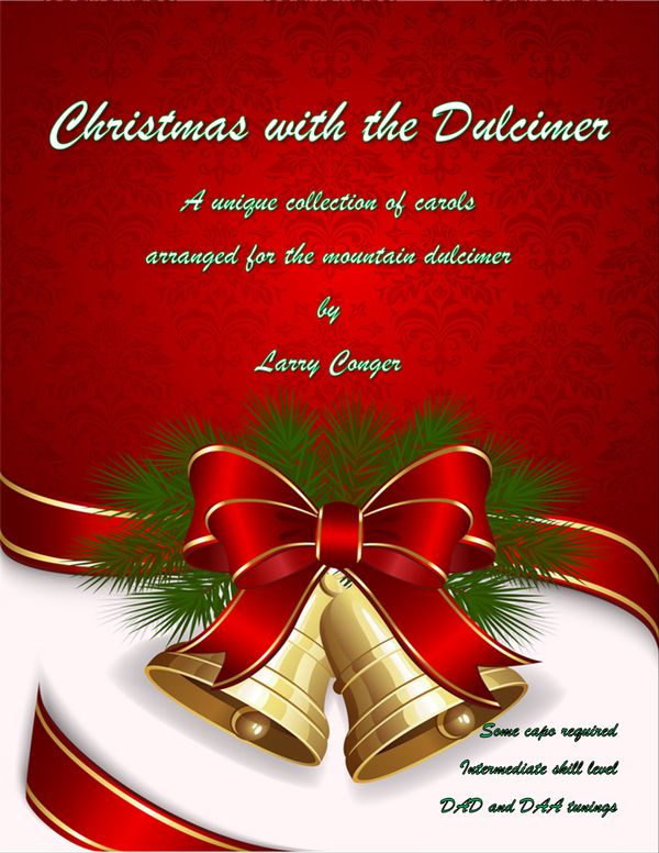 Christmas with the Dulcimer (digital e-book)