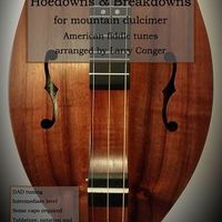 Hoedowns & Breakdowns (digital e-book)