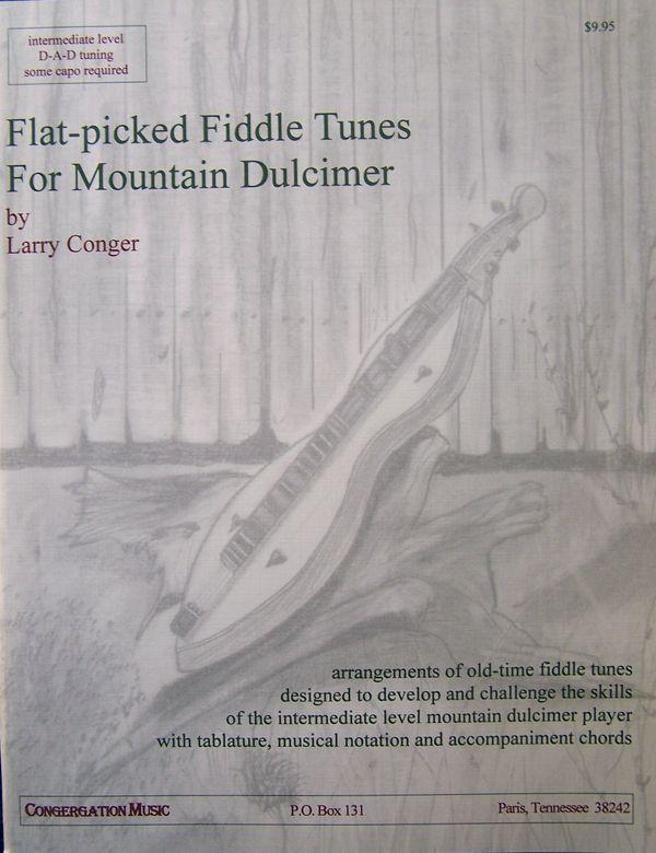 Flatpicked Fiddle Tunes