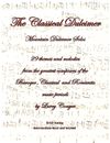The Classical Dulcimer (digital e-book)