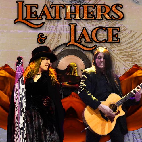 Leather & Lace - "Stevie Nicks"