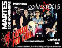 Capital por Cual, en Capital 21 TV