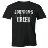 Johnson's Creek Silhouette T-Shirt (Please Contact For Sizing & Availability)