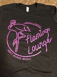 Flamingo Lounge T-Shirt REORDER