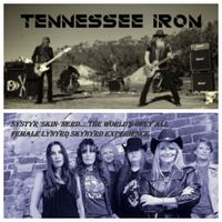 Tennessee Iron with Syster Skin-‘nerd
