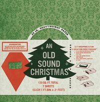 An Old Sound Sound Christmas (WAV & MP3 download)
