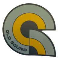 Old Sound - Sticker