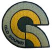 Old Sound - Embroidered Patch