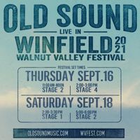 Winfield, KS  |  Walnut Valley Festival