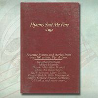 Hymns Suit Me Fine Book