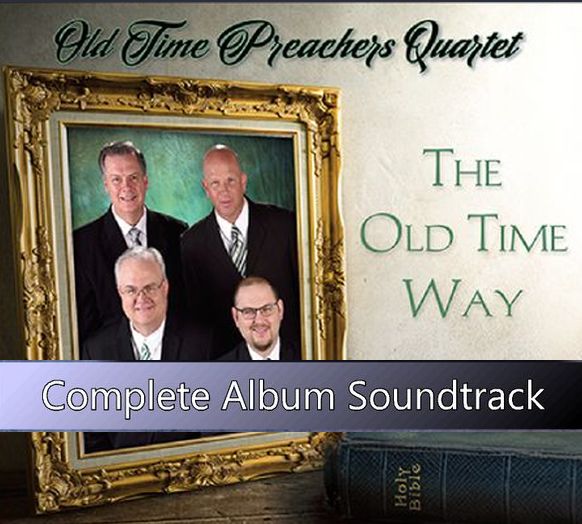 The Old Time Way- Performance Tracks (CD)