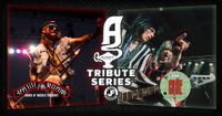 Appetite For Deception and Dr. Crüe rock the Aladdin Theatre!!!