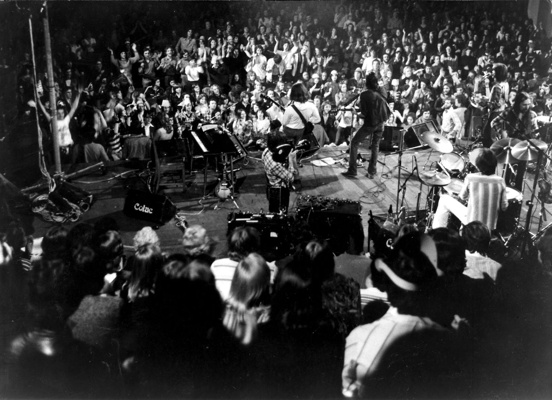 Lindisfarne the official website A history of Lindisfarne Part IV