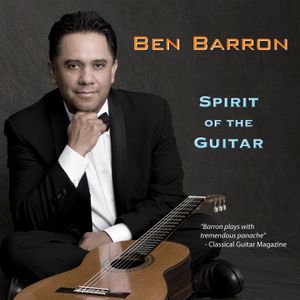 Ben Barron - Spirit of the Guitar