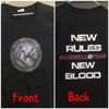 UNISEX "New Rules - New Blood" T-shirt