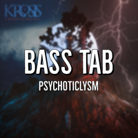 Bass Tab - Psychoticlysm - AMOFW