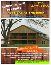 Festival At The Barn