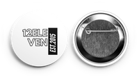 12Eleven Collector Button 3