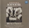 Boismortier: Sonatas for Two Bassoons and Continuo: CD