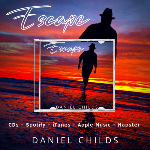 Daniel Childs' new album "Escape" is now available!!