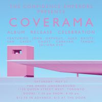 COVERAMA - Album Release Celebration 